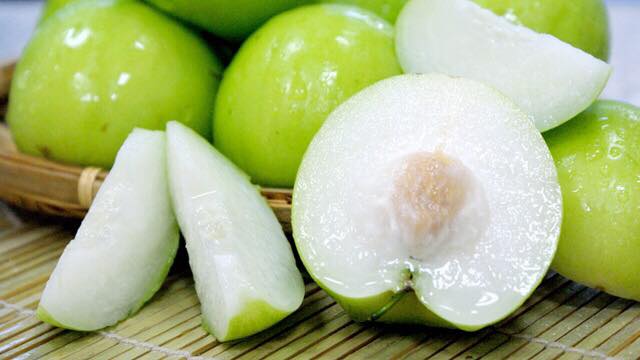 Táo Sữa Đài Loan  