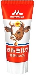 Sữa Đặc Vani Nhật (tuýp) (4902720128452)